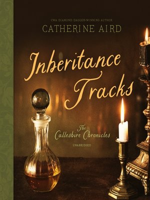 cover image of Inheritance Tracks